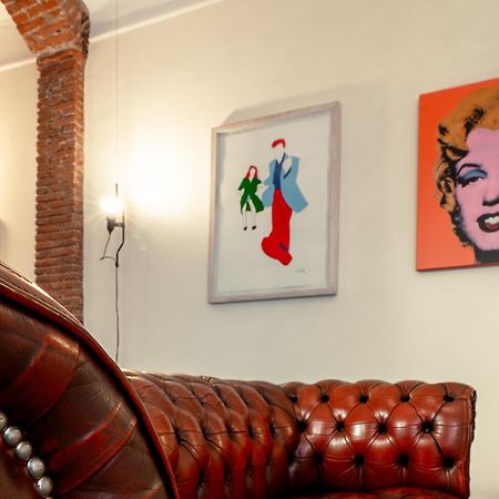 Luxury Loft Near Duomo And Garage Apartment Милано Екстериор снимка
