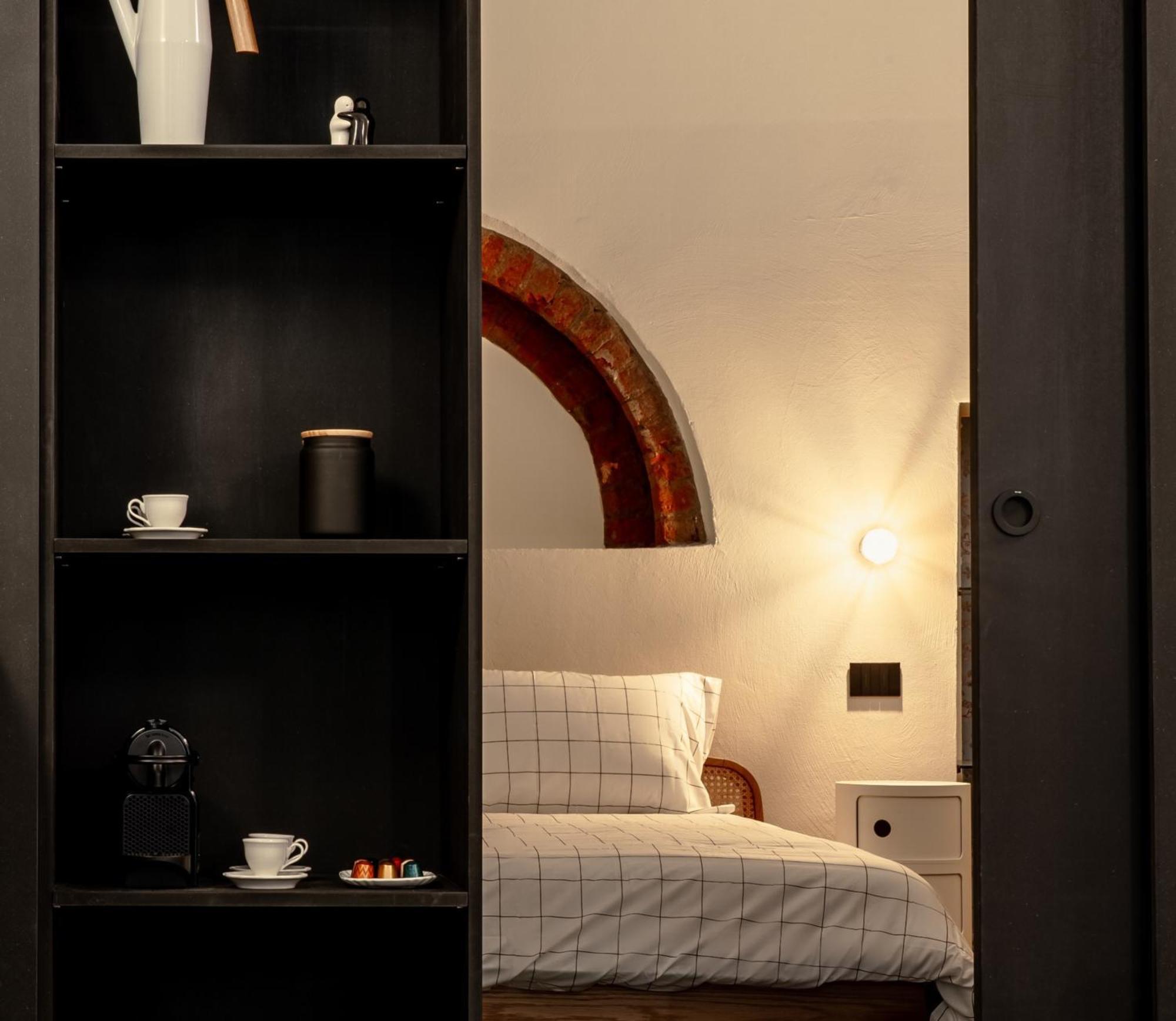 Luxury Loft Near Duomo And Garage Apartment Милано Екстериор снимка